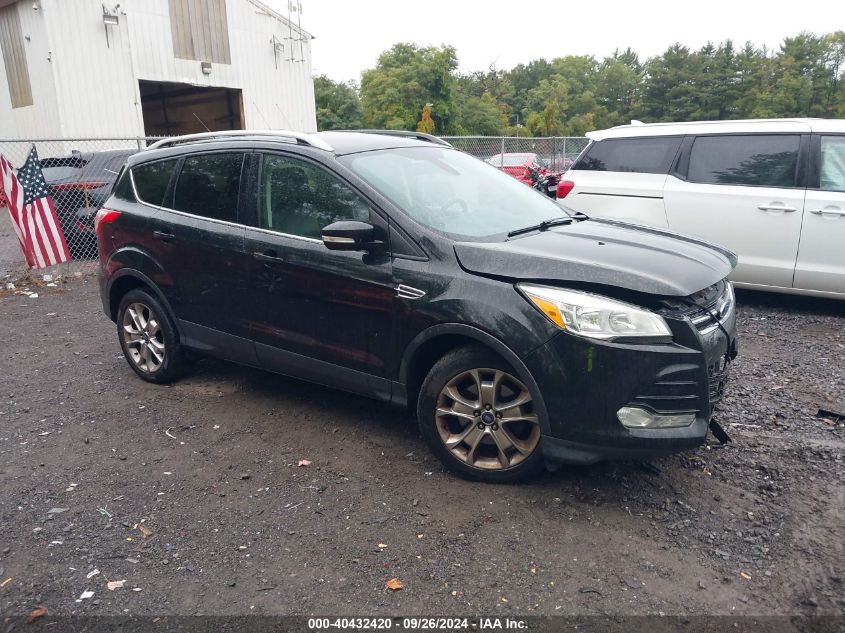 2014 FORD ESCAPE TITANIUM #2997777756