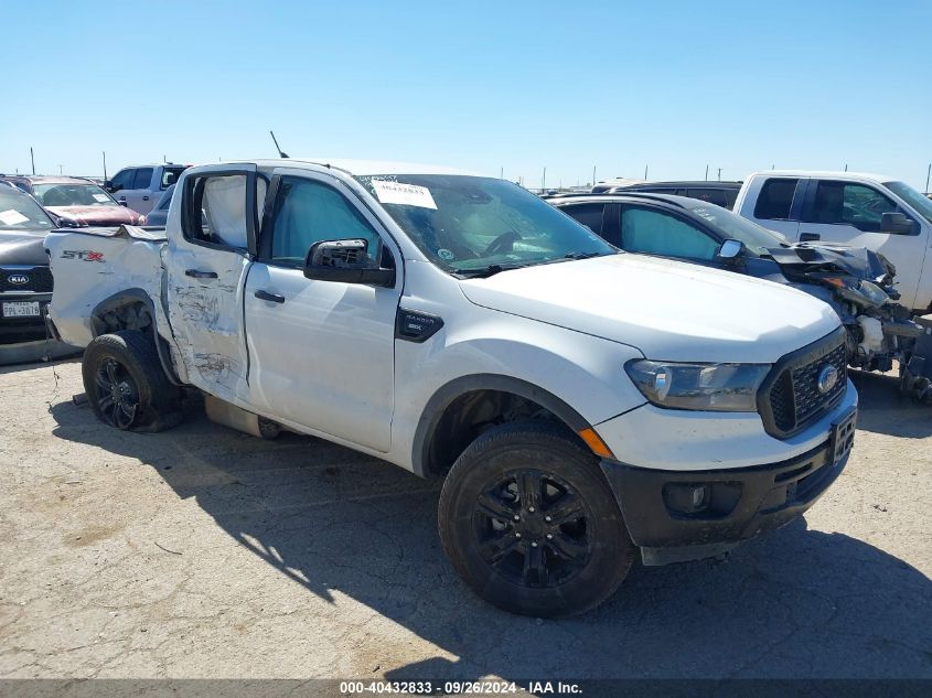 2022 FORD RANGER XL #2995300904