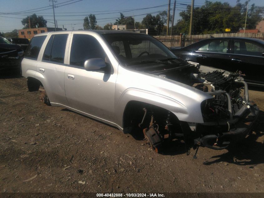 2007 CHEVROLET TRAILBLAZER SS #3035077506