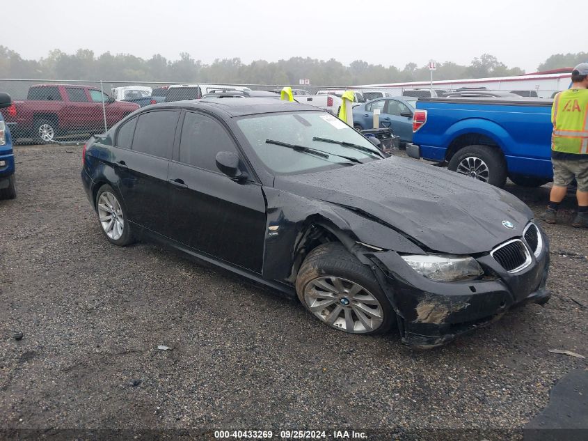 2011 BMW 328I XDRIVE #3042558688