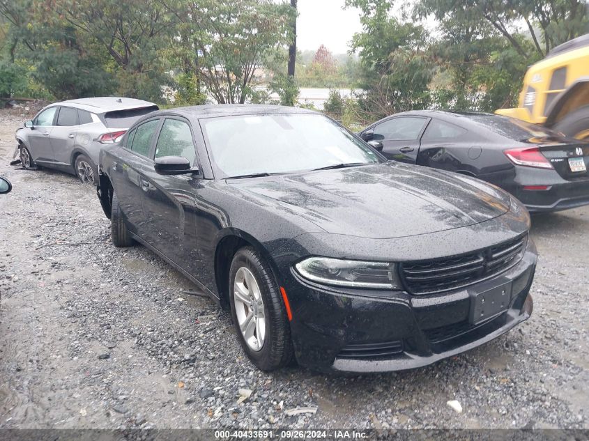 2023 DODGE CHARGER SXT #3048458817