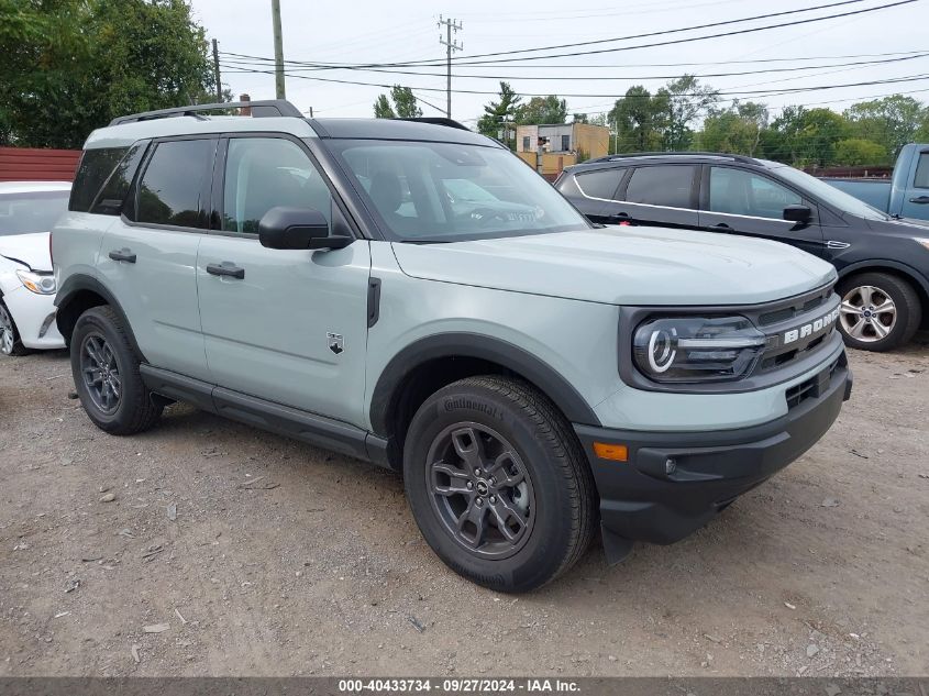 2024 FORD BRONCO SPORT BIG BEND #2990350398