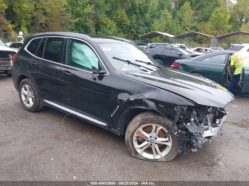 2019 BMW X3 SDRIVE30I #2997777745