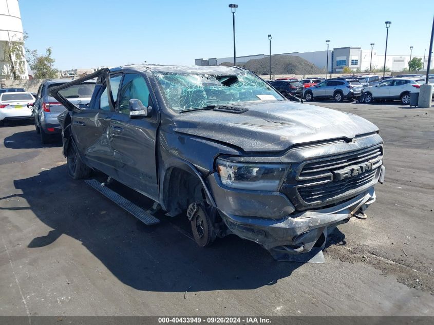 2021 RAM 1500 LARAMIE  4X4 5'7 BOX #2992820520