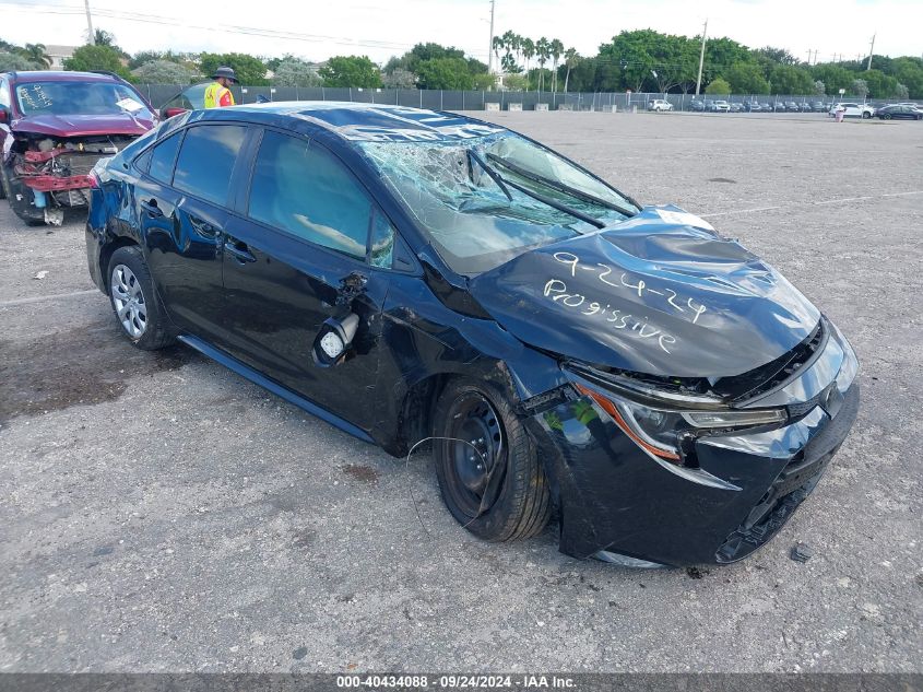 2020 TOYOTA COROLLA LE #2996535049