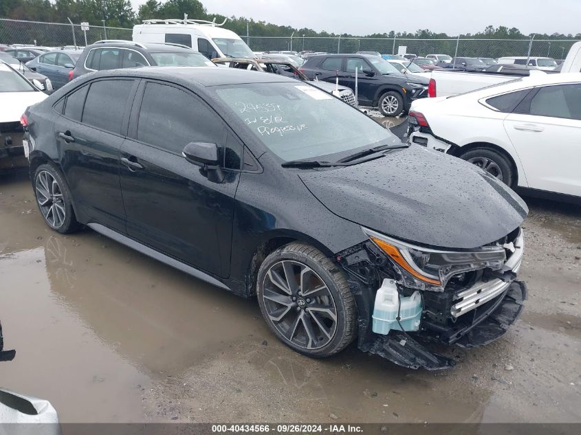 2022 TOYOTA COROLLA SE #2992818142