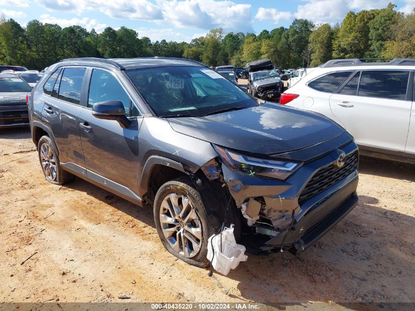 2022 TOYOTA RAV4 XLE PREMIUM #2992827018