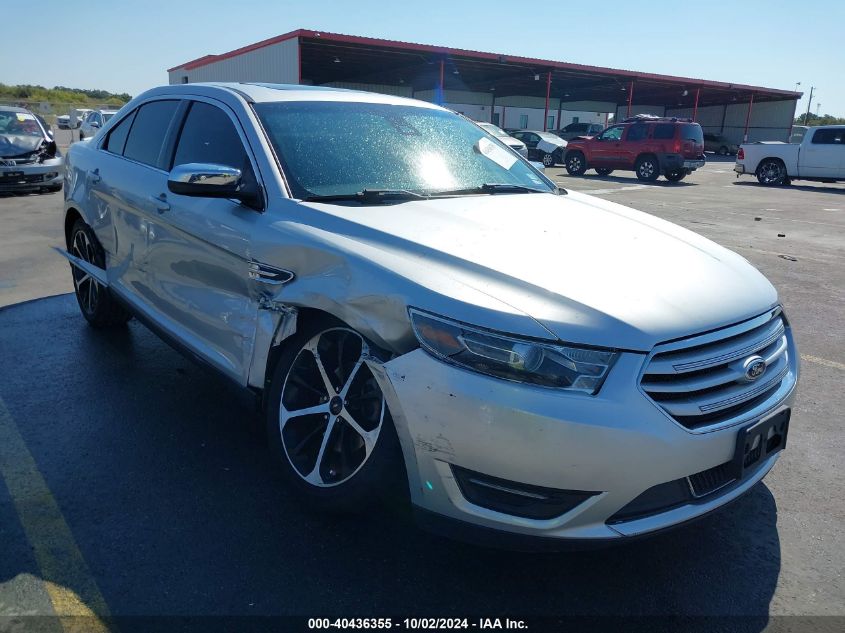 2015 FORD TAURUS LIMITED #3035087139