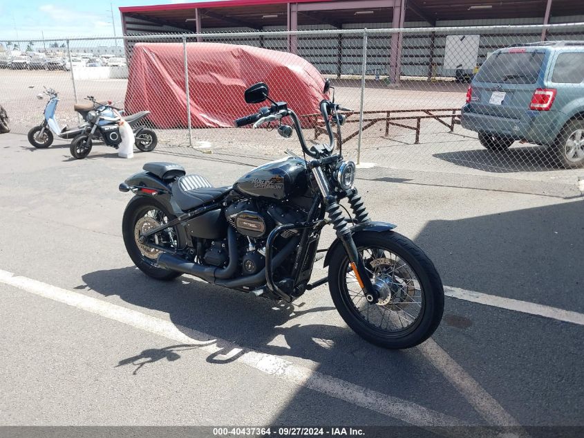 2020 HARLEY-DAVIDSON FXBB #3050071831