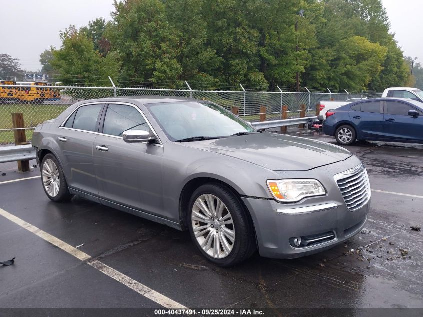 2012 CHRYSLER 300 LIMITED #3035077571