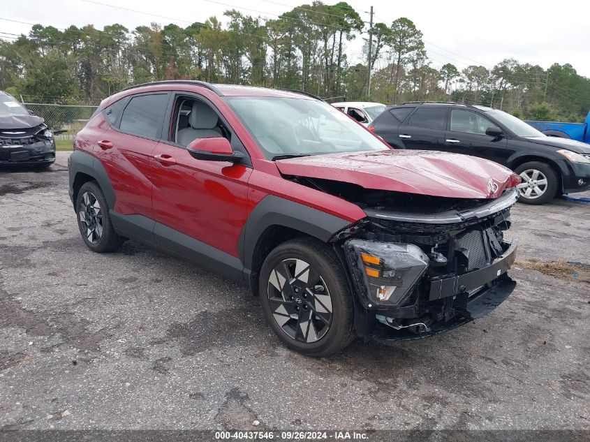 2024 HYUNDAI KONA SEL #2997778110