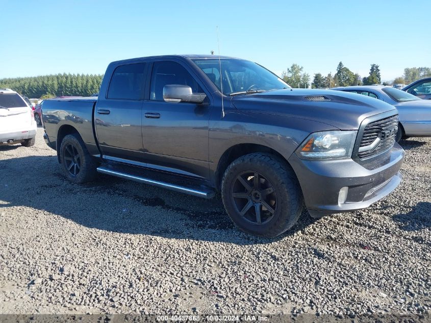 2018 RAM 1500 SPORT #3035707750