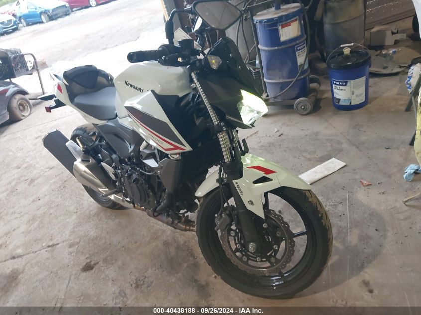 2023 KAWASAKI ER400 D #2996535027