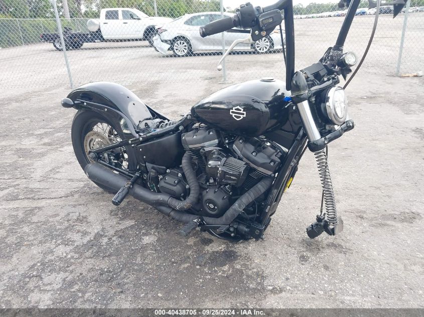 2020 HARLEY-DAVIDSON FXBB #2992826999