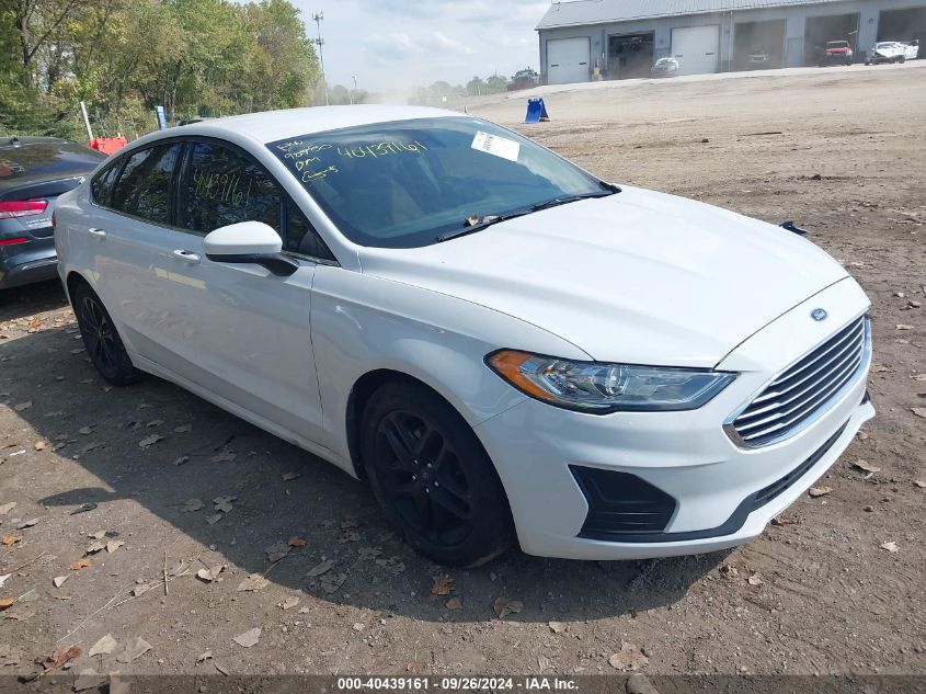 2020 FORD FUSION SE #3005351028