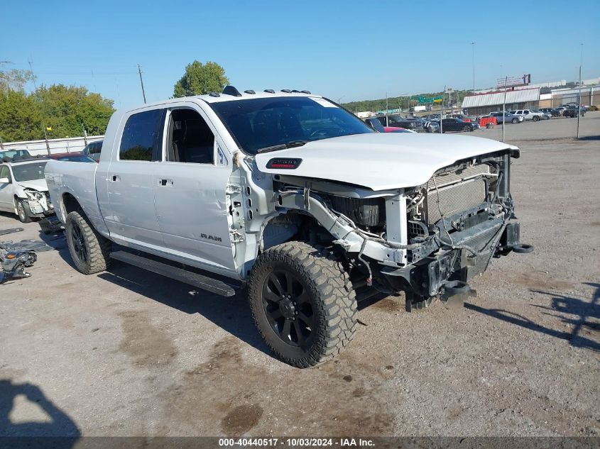 2022 RAM 2500 LARAMIE MEGA CAB 4X4 6'4 BOX #2992835260