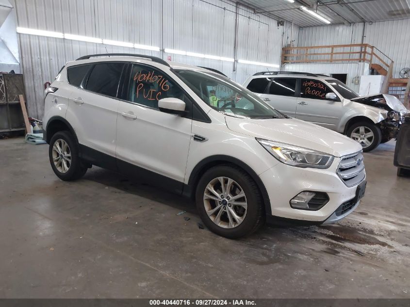 2017 FORD ESCAPE SE #2992835258