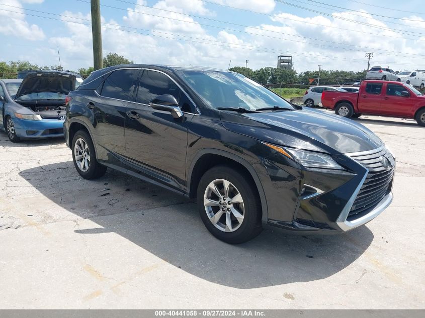 2019 LEXUS RX 350 #3037528285