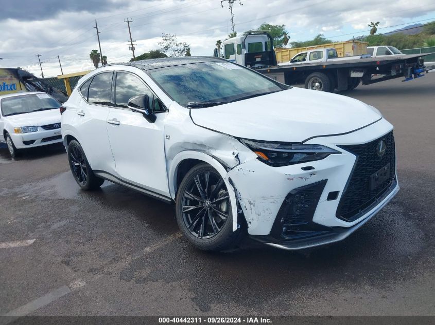 2023 LEXUS NX 350 F SPORT HANDLING #3056063934