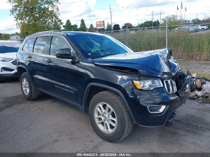 2020 JEEP GRAND CHEROKEE LAREDO E 4X4 #2996535011