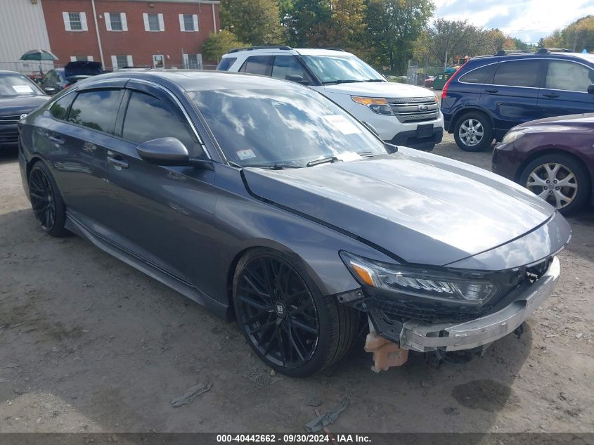 2020 HONDA ACCORD SPORT 2.0T #2997778049