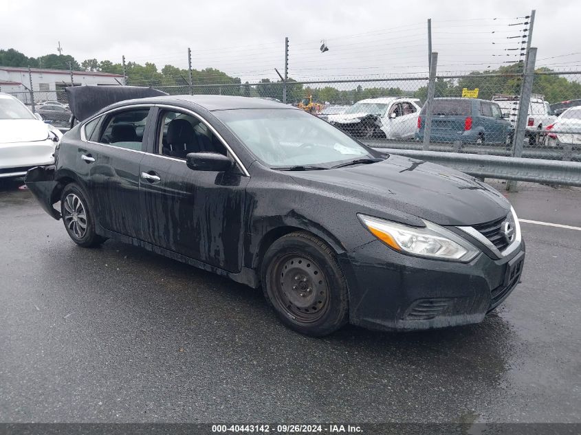 2017 NISSAN ALTIMA 2.5 S #2992826983