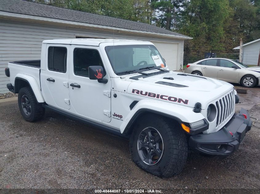 2023 JEEP GLADIATOR RUBICON 4X4 #2992826977