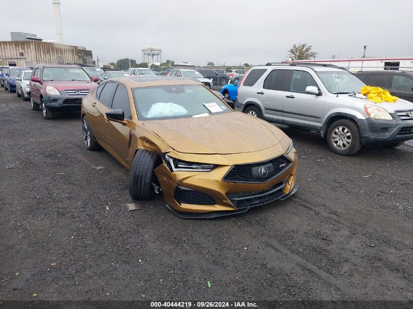 2022 ACURA TLX TYPE S #2992826975