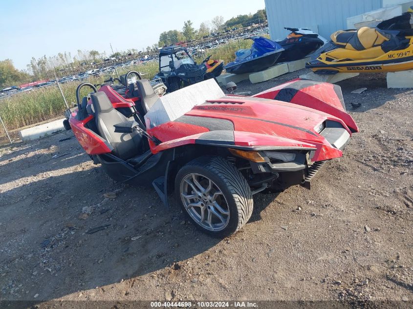 2021 POLARIS SLINGSHOT SL #3056071649