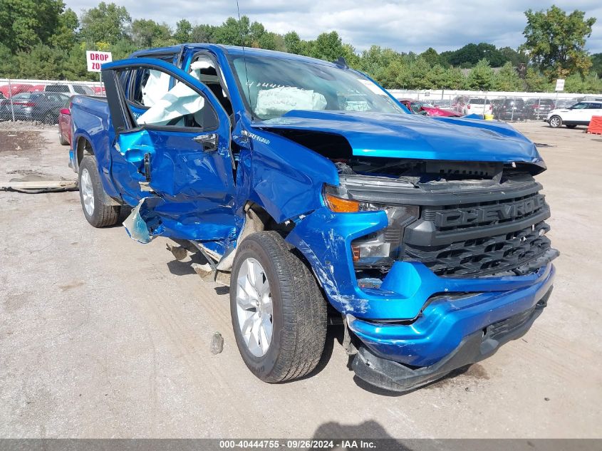 2022 CHEVROLET SILVERADO 1500 #2997778009