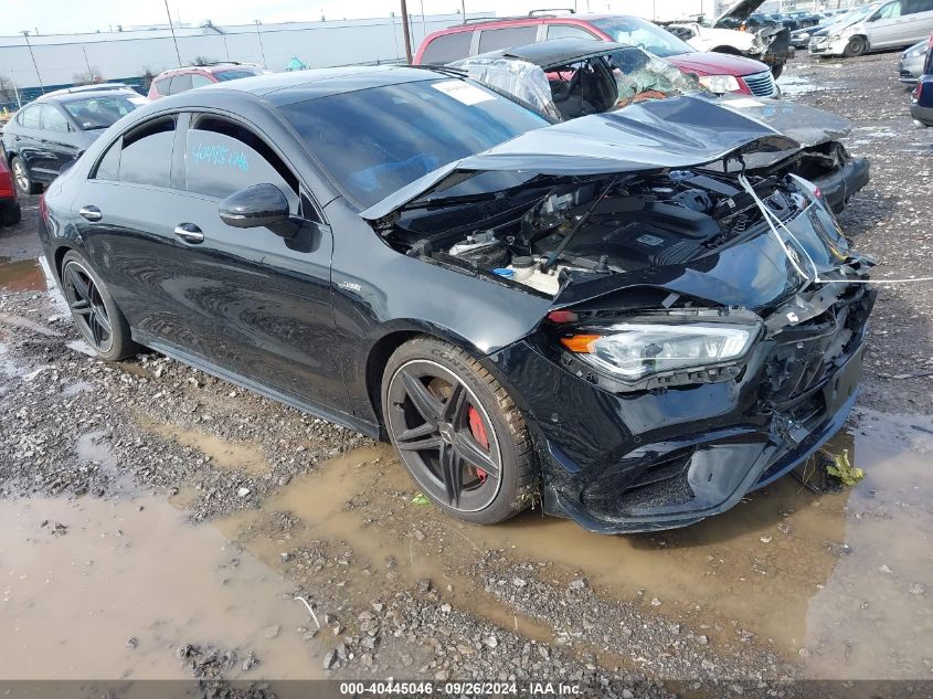 2023 MERCEDES-BENZ AMG CLA 45 4MATIC #2992833935