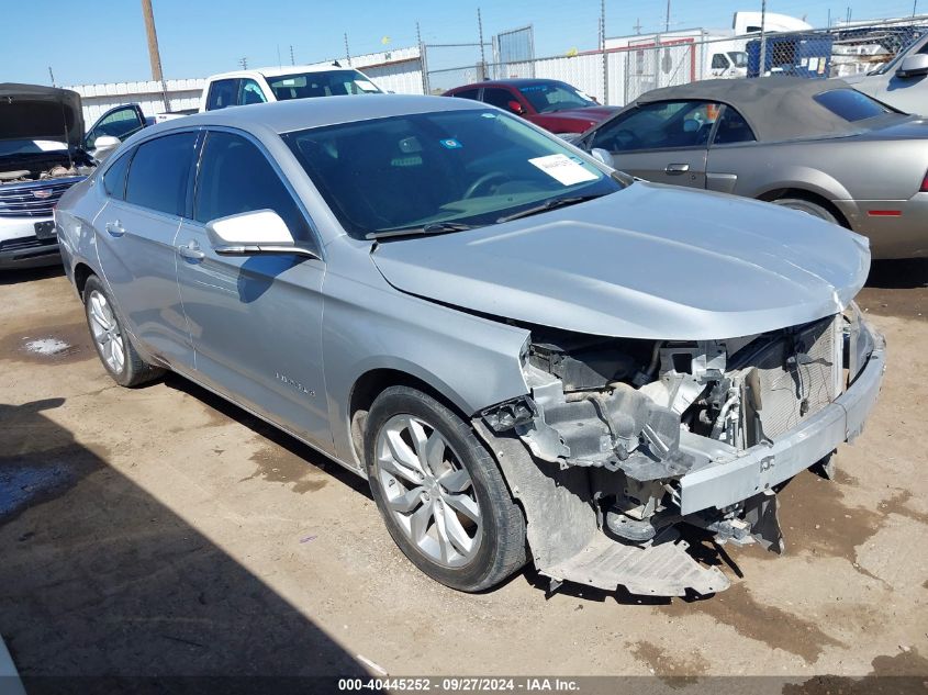 2018 CHEVROLET IMPALA 1LT #3053064874