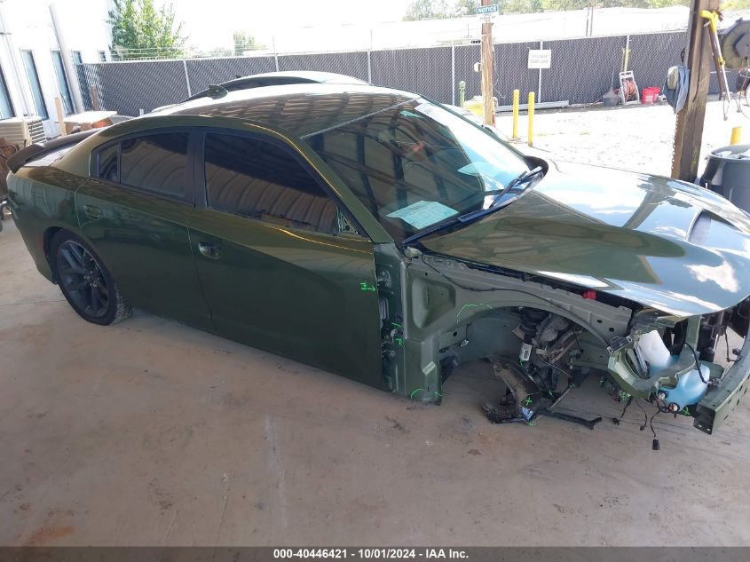 2021 DODGE CHARGER R/T RWD #2992826960