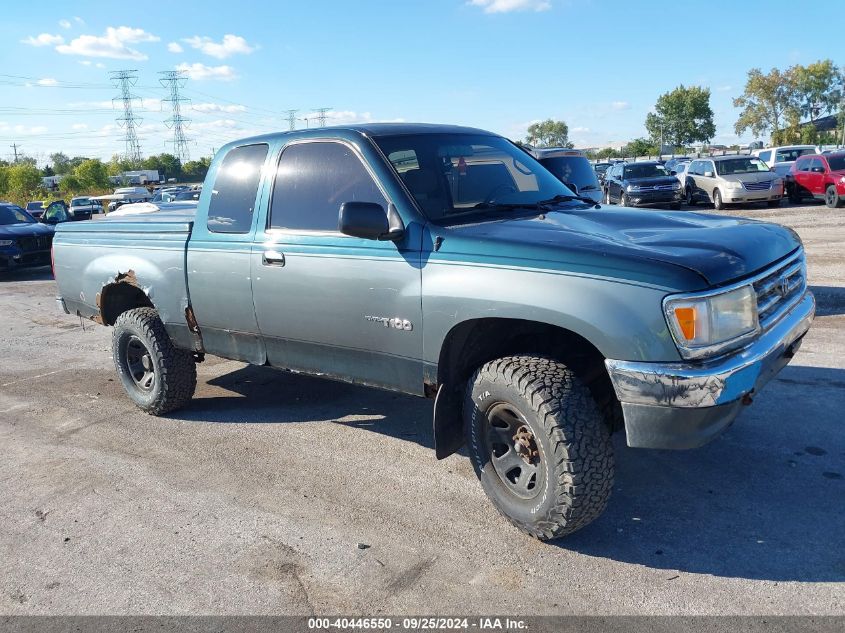 1996 TOYOTA T100 XTRACAB #2992830365