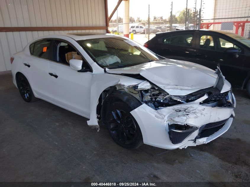 2021 ACURA ILX PREMIUM PACKAGE/TECHNOLOGY PACKAGE #2992814661