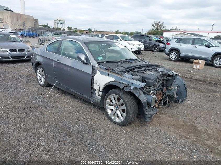 2011 BMW 328I XDRIVE #2992826950