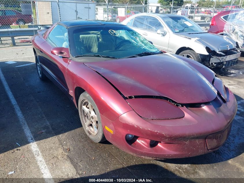 2000 PONTIAC FIREBIRD #2992826947