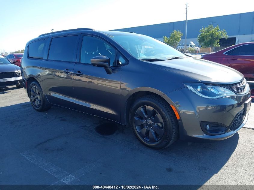 2020 CHRYSLER PACIFICA HYBRID LIMITED #2992833259