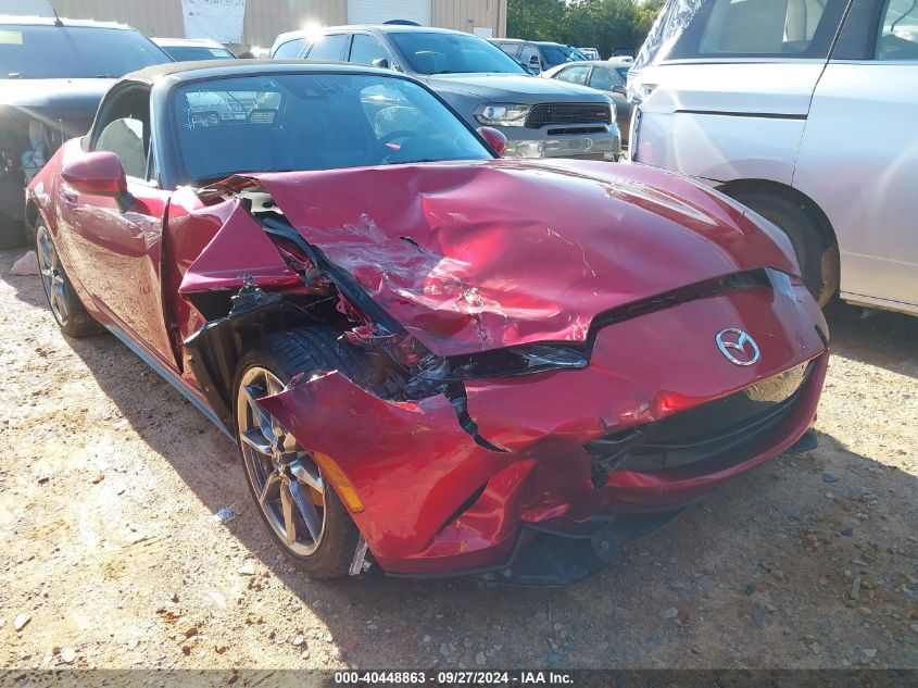 2021 MAZDA MX-5 MIATA GRAND TOURING #2992826943