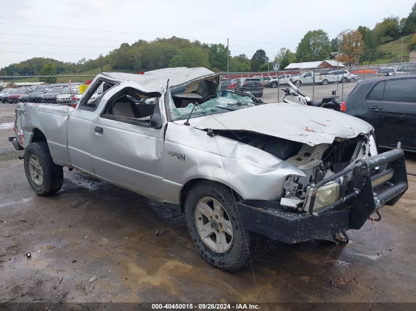 2004 FORD RANGER XLT #3035077425