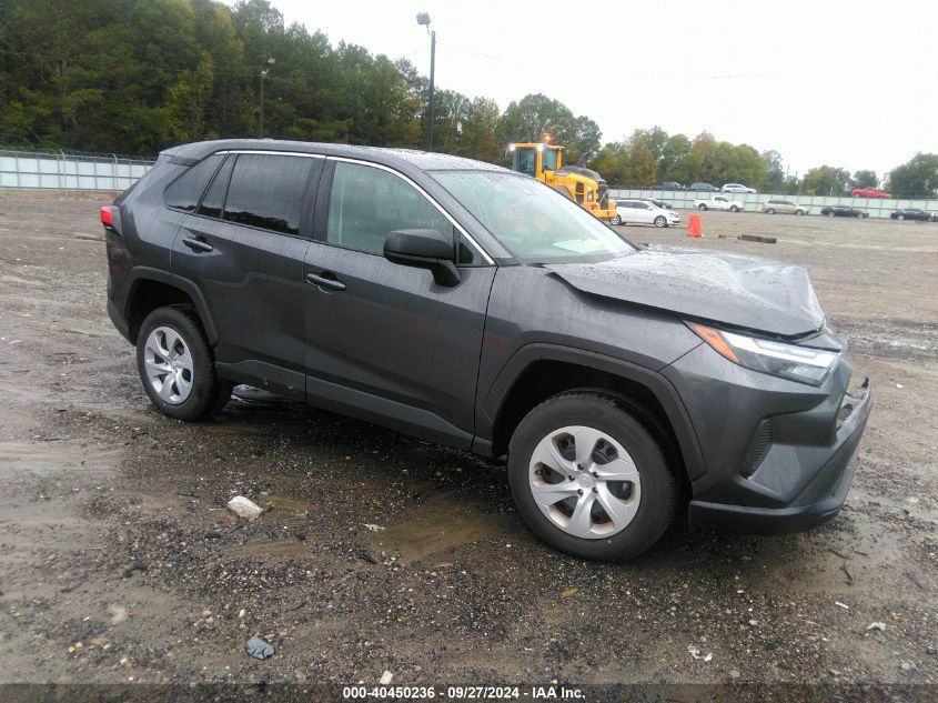 2023 TOYOTA RAV4 LE #2996534976