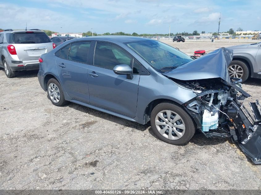 2024 TOYOTA COROLLA HYBRID LE #2996534977