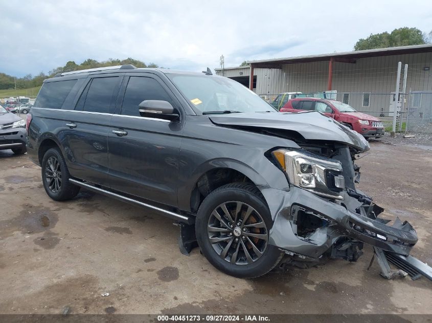 2021 FORD EXPEDITION LIMITED MAX #2989126821