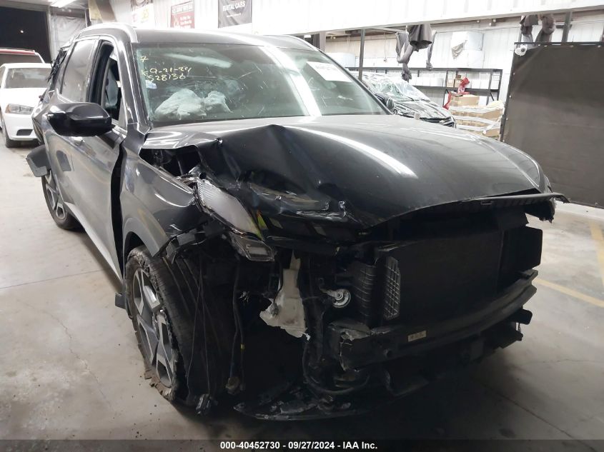 2023 HYUNDAI PALISADE SEL #2989127512