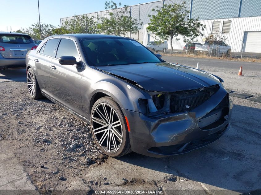 2016 CHRYSLER 300 LIMITED #2992833241