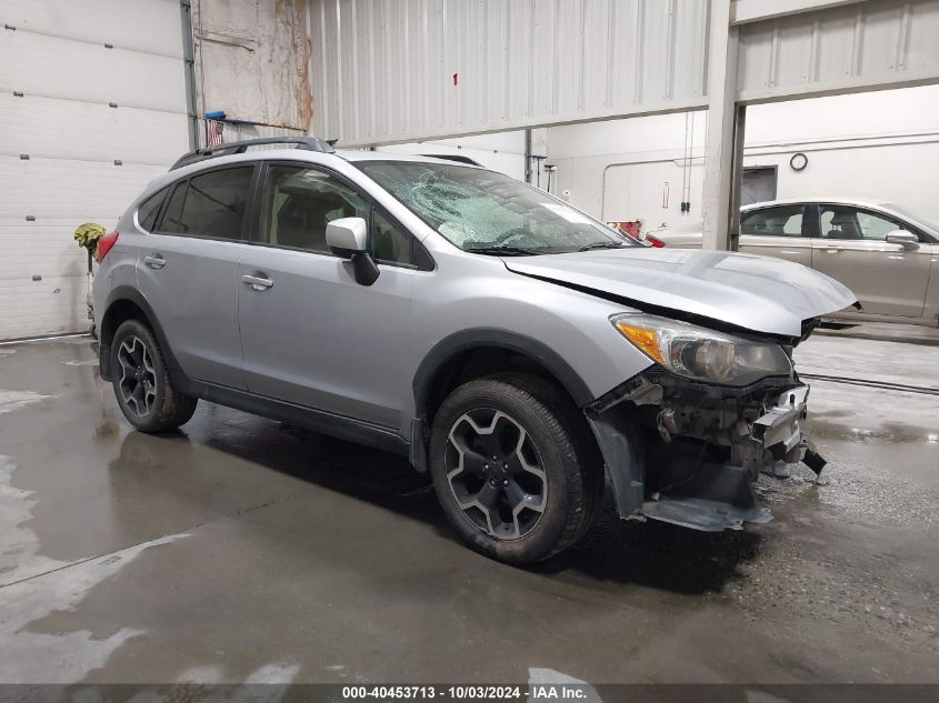 2014 SUBARU XV CROSSTREK 2.0I PREMIUM #3037523017