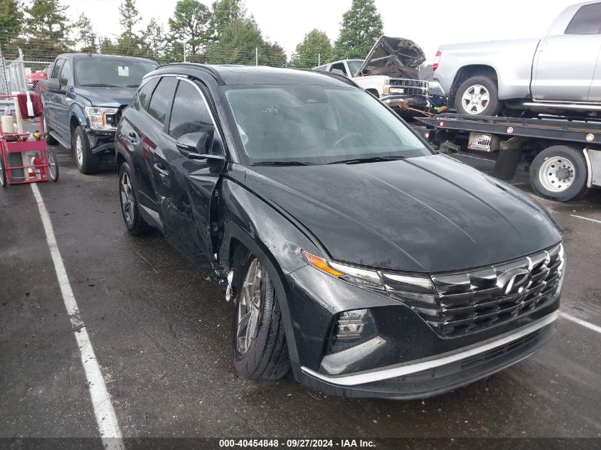 2022 HYUNDAI TUCSON SEL #2992827174