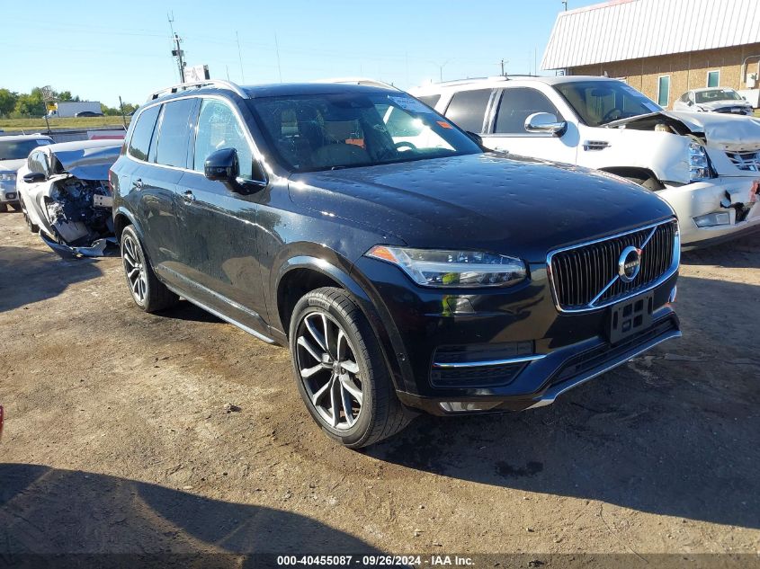 2017 VOLVO XC90 MOMENTUM #3035087060