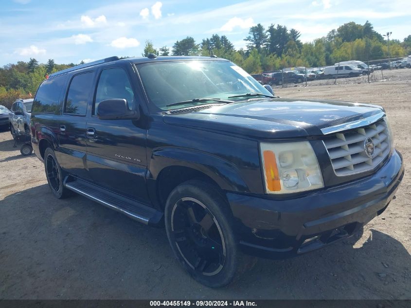 2004 CADILLAC ESCALADE ESV STANDARD #2992818301