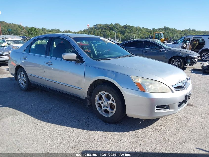 2006 HONDA ACCORD 2.4 LX #3053064853